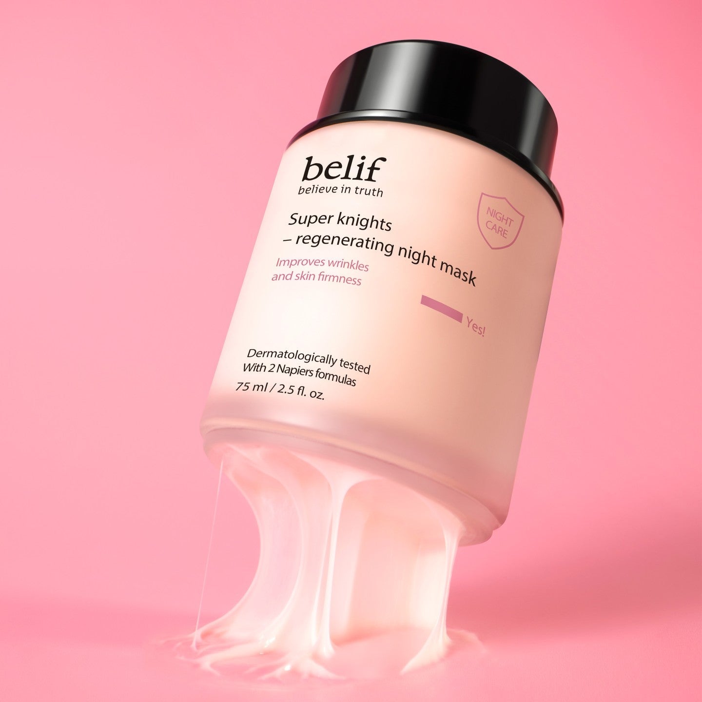 BELIF Super Knight Regenerating Night Mask 75ml