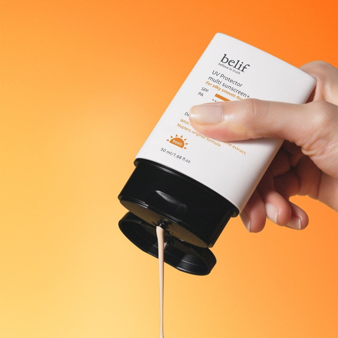 BELIF UV Protector Multi Sunscreen Plus 50ml