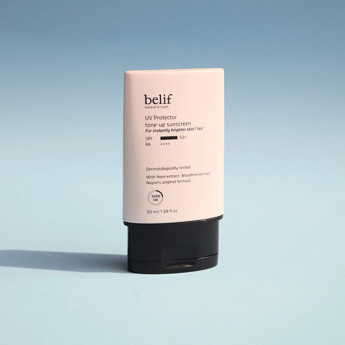 BELIF UV Protector Tone-up Sunscreen 50ml