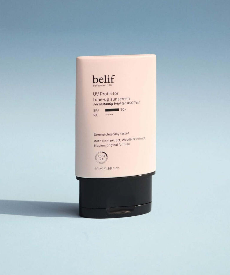 BELIF UV Protector Tone-up Sunscreen 50ml product image