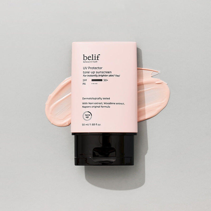BELIF UV Protector Tone-up Sunscreen 50ml