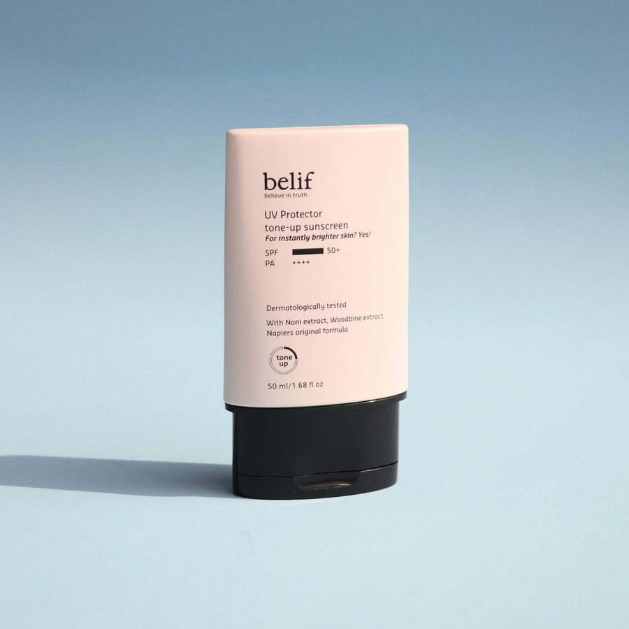 Belif UV Protector Tone-Up Sunscreen 50ml