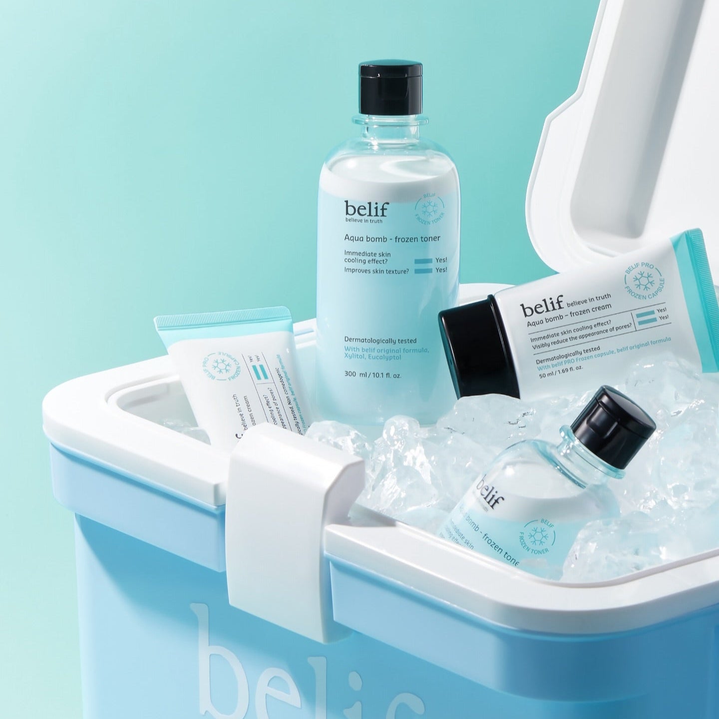 BELIF Aqua Bomb Frozen Cream 50ml