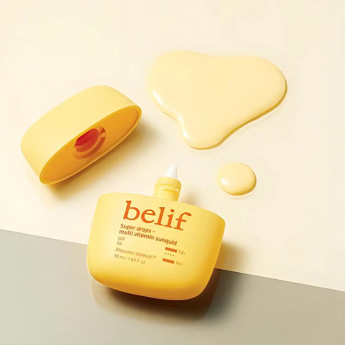 BELIF Super Drops Multivitamin Sunquid 50ml | Kool Seoul