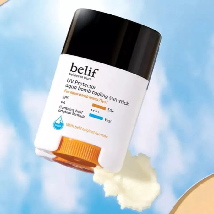 BELIF UV Protecter Aqua Bomb Cooling Sun Stick | Kool Seoul