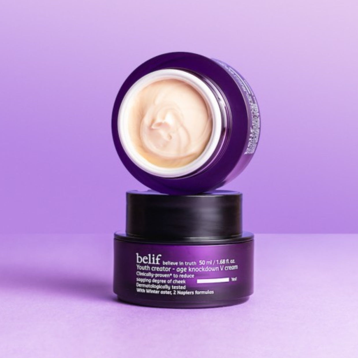 Belif Youth Creator-Age Knockdown V Cream 50 Ml