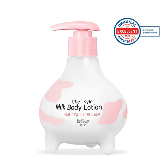 BELLBOY STUDIO Chef Kyle Milk Body Lotion 300ml