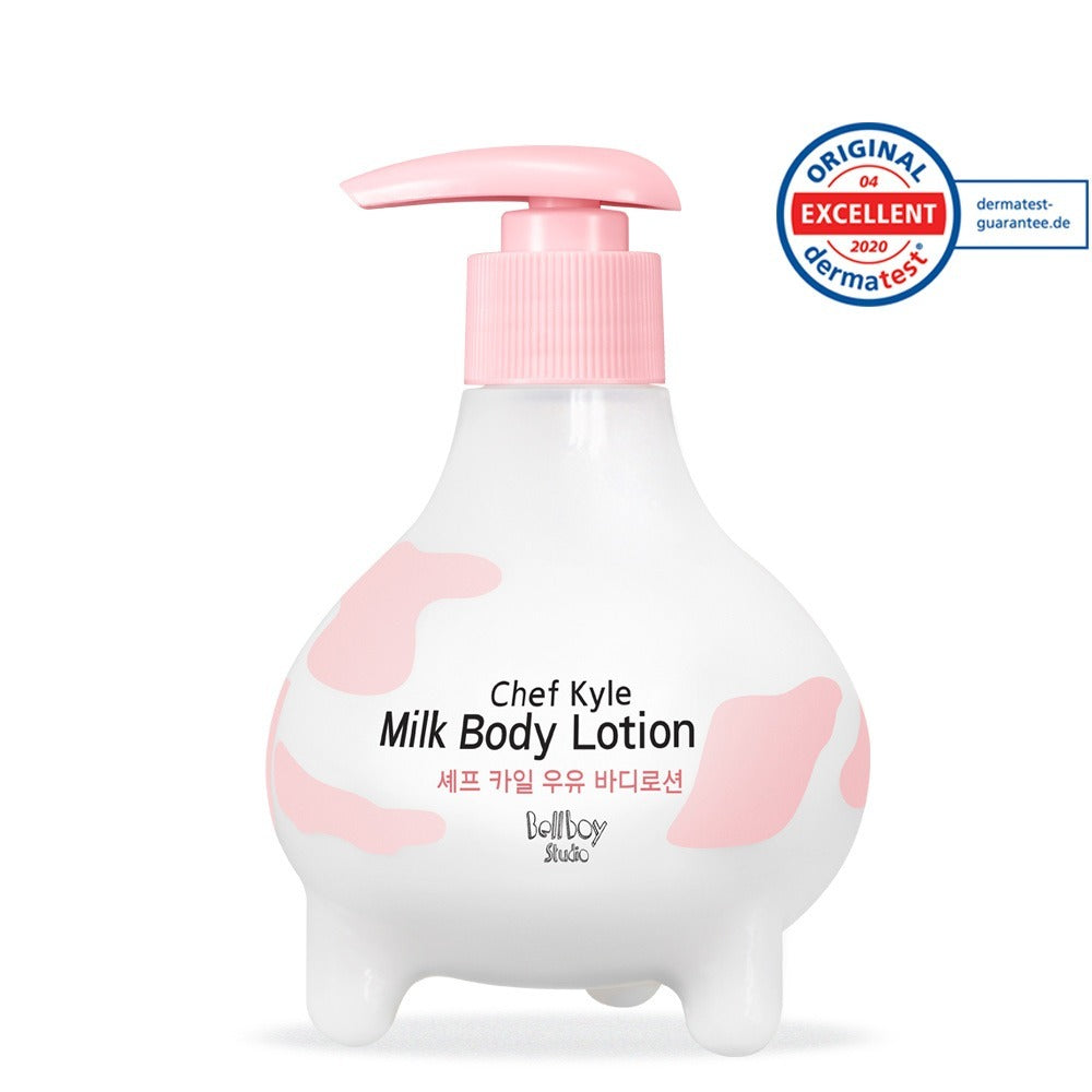 BELLBOY STUDIO Chef Kyle Milk Body Lotion 300ml