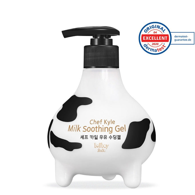 BELLBOY STUDIO Chef Kyle Milk Soothing Gel 300ml