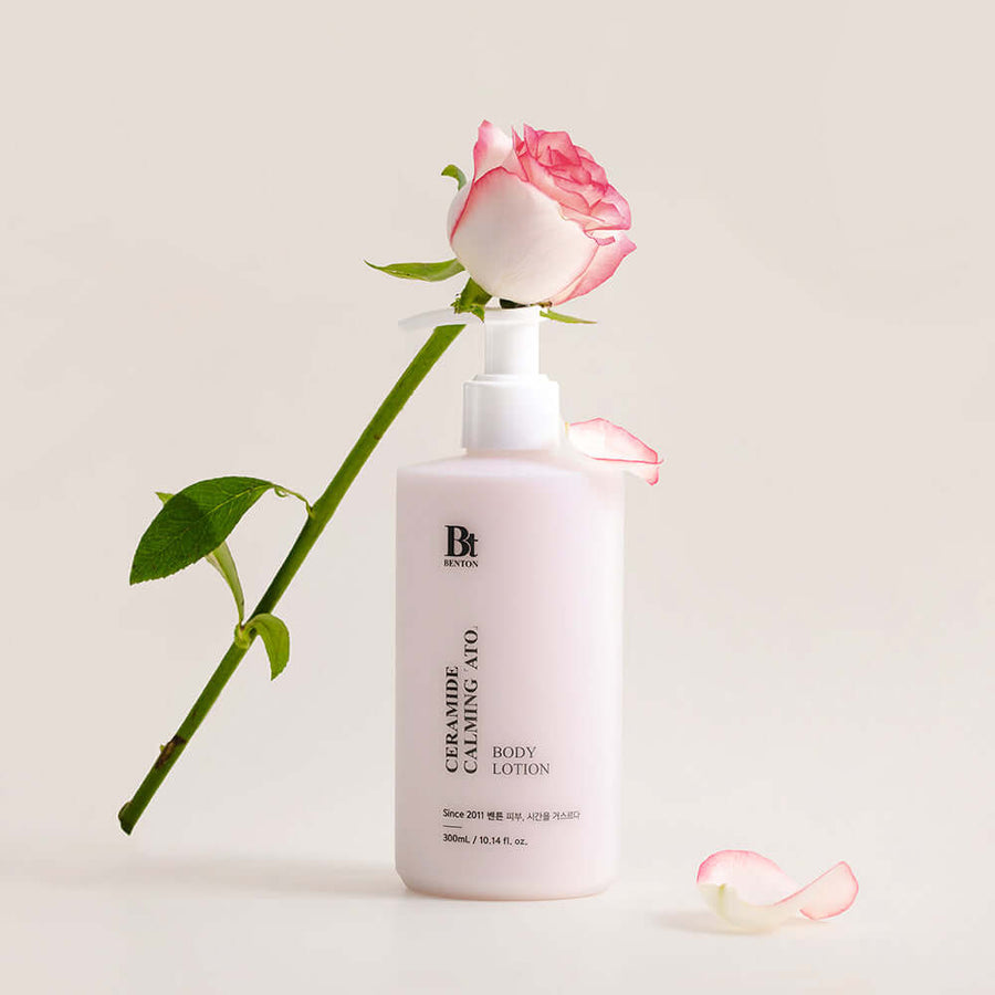 Benton Ceramide Calming Ato Body Lotion 300ml