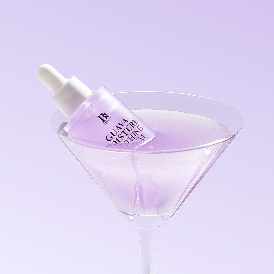 Benton グアバモイスチャー スージングアンプル PDRN 30ml