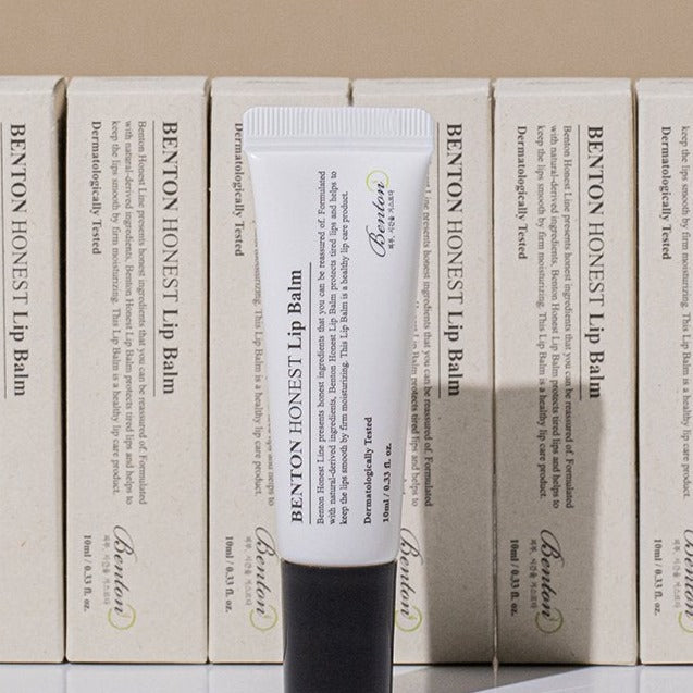 Benton Honest Lip Balm 10ml