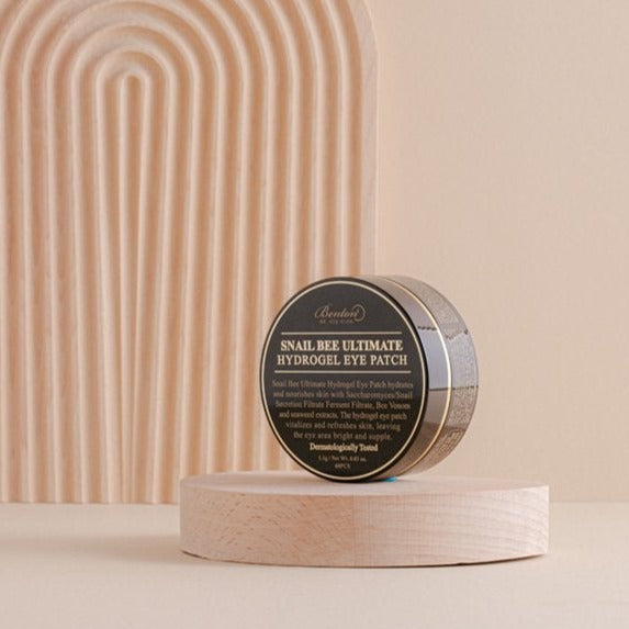 Benton Snail Bee Ultimate Hydrogel Eye Patch 70g