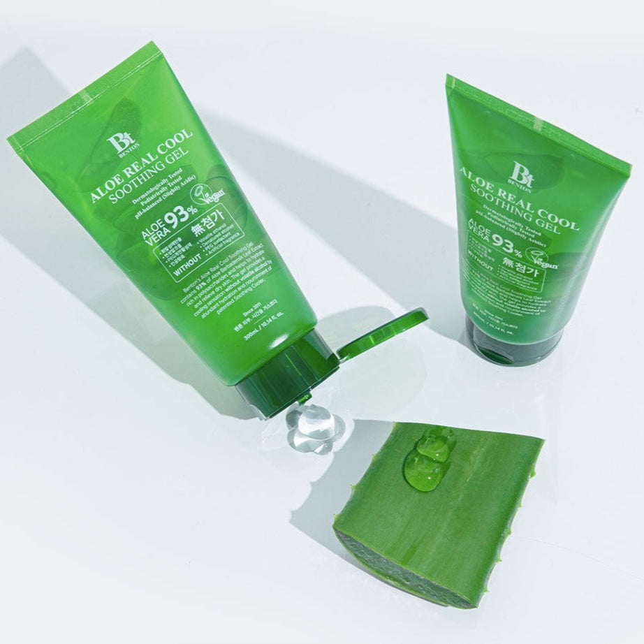 BENTON Aloe Real Cool Soothing Gel 300ml on sales on our Website !