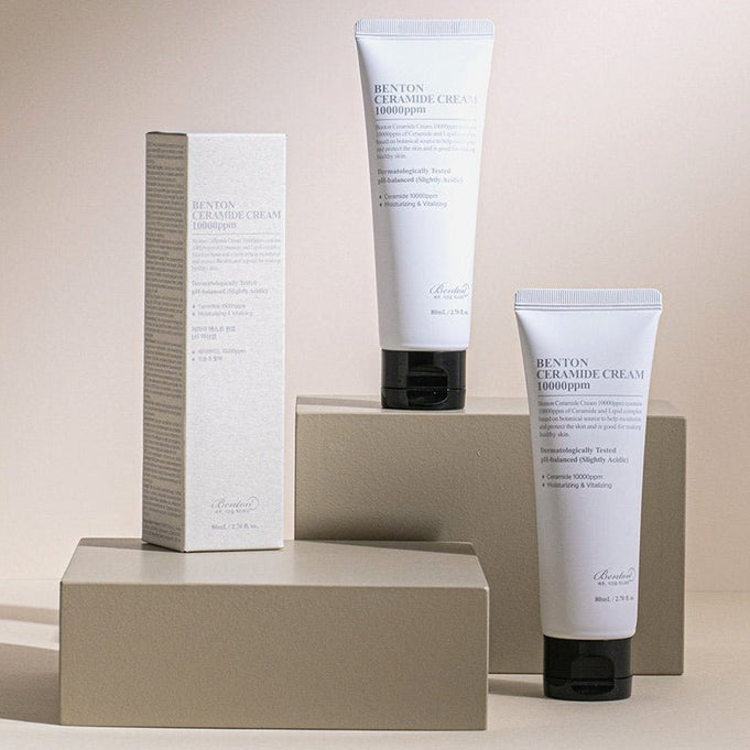BENTON Ceramide Cream 10000ppm 80ml | Kool Seoul