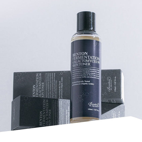 BENTON Fermentation Galactomyces 99 Skin Toner 150ml available on Koolseoul.com, your Korean Eshop from Seoul !