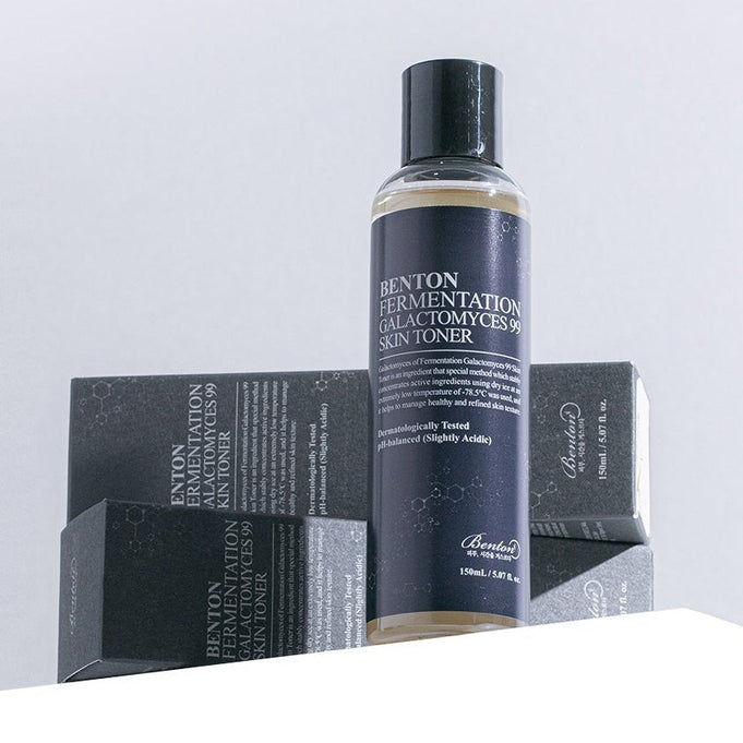 BENTON Fermentation Galactomyces 99 Skin Toner 150ml | Kool Seoul