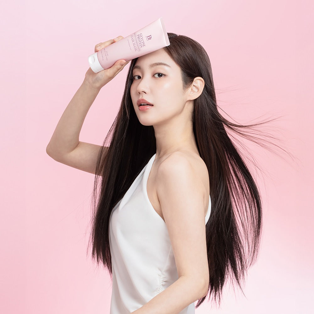 BENTON Glycine Protein Deep Conditioning Hair Mask 220ml
