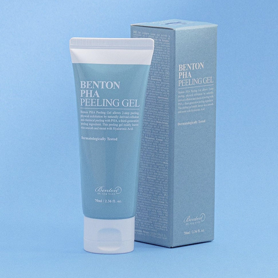 BENTON PHA Peeling Gel 70ml on sales on our Website !