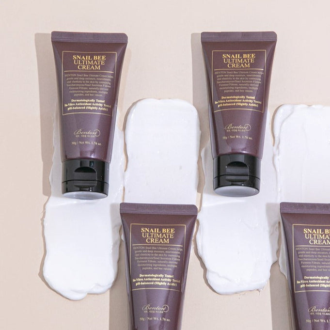 BENTON Snail Bee Ultimate Cream 50g | Kool Seoul