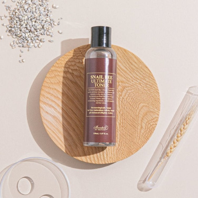 BENTON Snail Bee Ultimate Toner 150ml | Kool Seoul