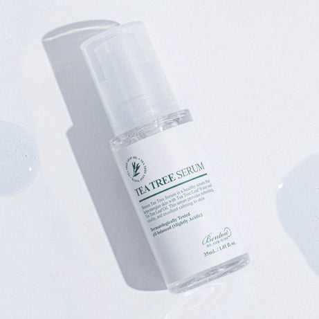 BENTON Tea Tree Serum 35ml on sales on our Website !