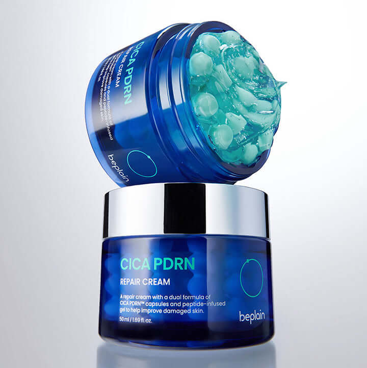 ビープレイン シカ PDRN リペアクリーム 50ml