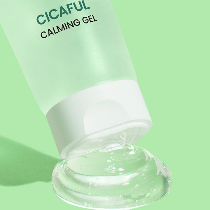 BEPLAIN Cicaful Calming Gel disponible sur Ma petite Coree, ton Eshop 100% K-beauty en direct de Seoul
