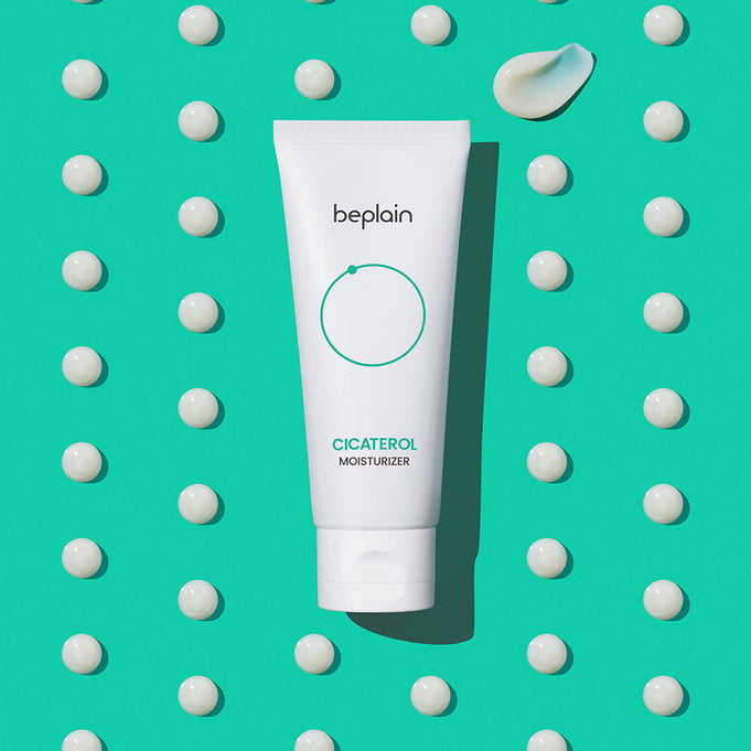 BEPLAIN Cicaterol Cream disponible sur Ma petite Coree, ton Eshop 100% K-beauty en direct de Seoul