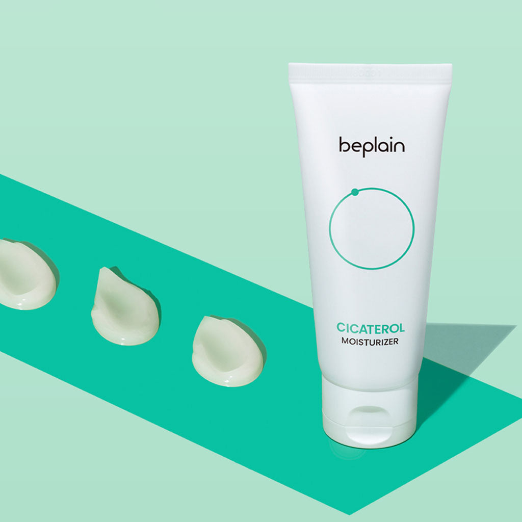 BEPLAIN Cicaterol Cream disponible sur Ma petite Coree, ton Eshop 100% K-beauty en direct de Seoul