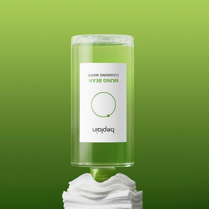 BEPLAIN Green Bean Cleansing Water disponible sur Ma petite Coree, ton Eshop 100% K-beauty en direct de Seoul