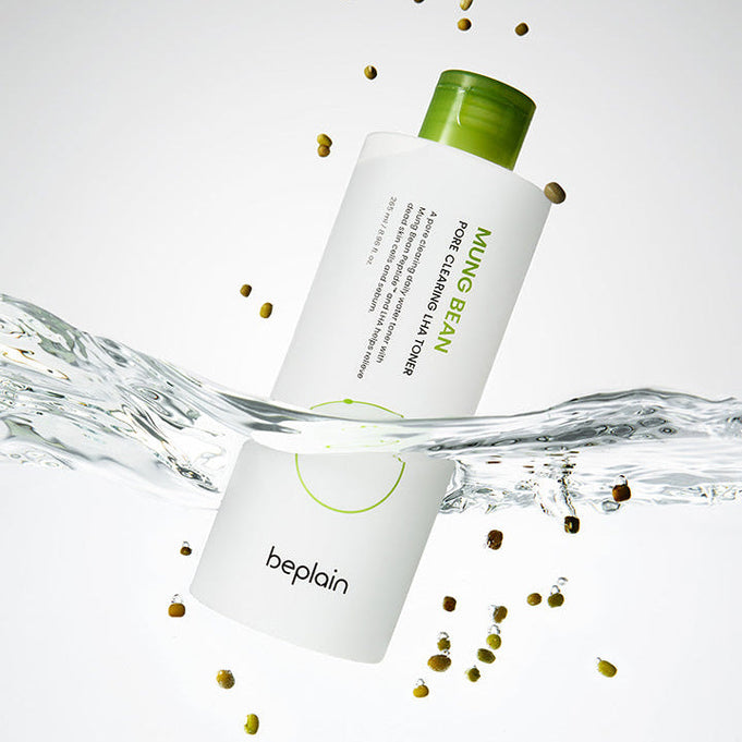 BEPLAIN Green Bean Pore Clearing Laha Toner disponible sur Ma petite Coree, ton Eshop 100% K-beauty en direct de Seoul