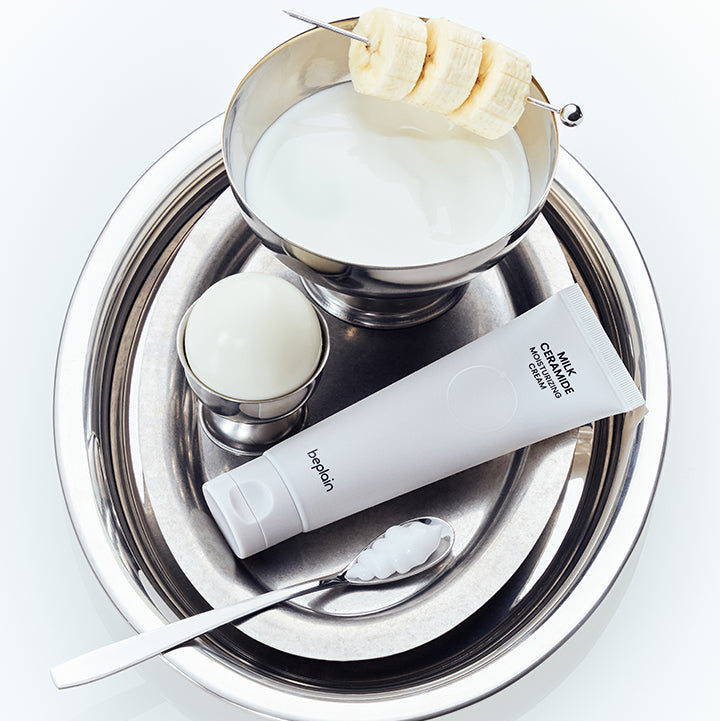 Beplain Milk Ceramide Moisturizing Cream 50ml