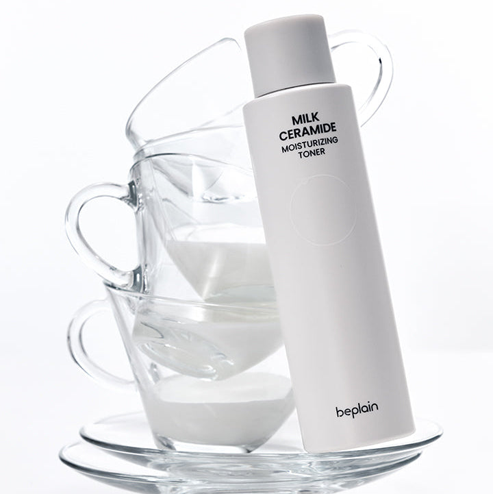 Beplain Milk Ceramide Moisturizing Toner 150ml