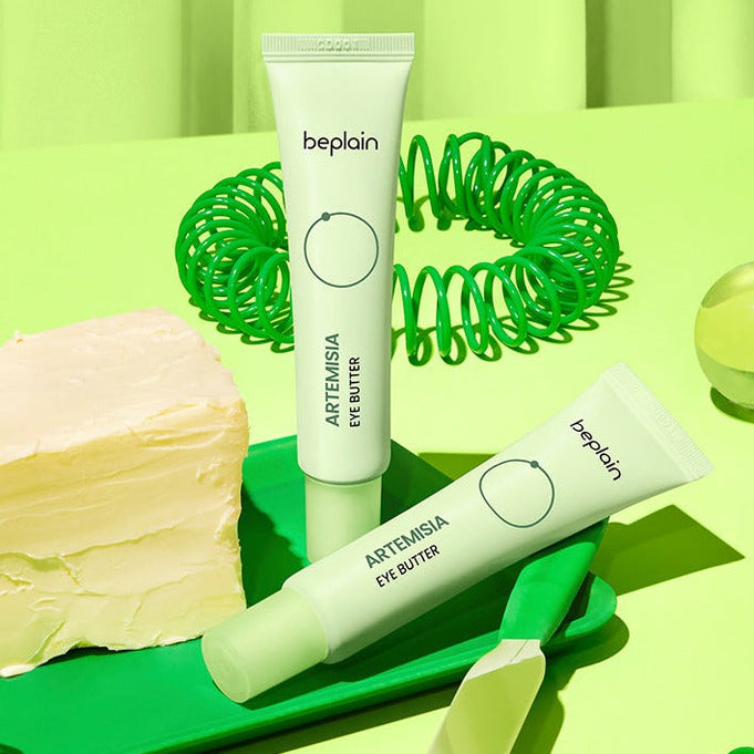 BEPLAIN Artemisia Eye Butter 25ml | Kool Seoul