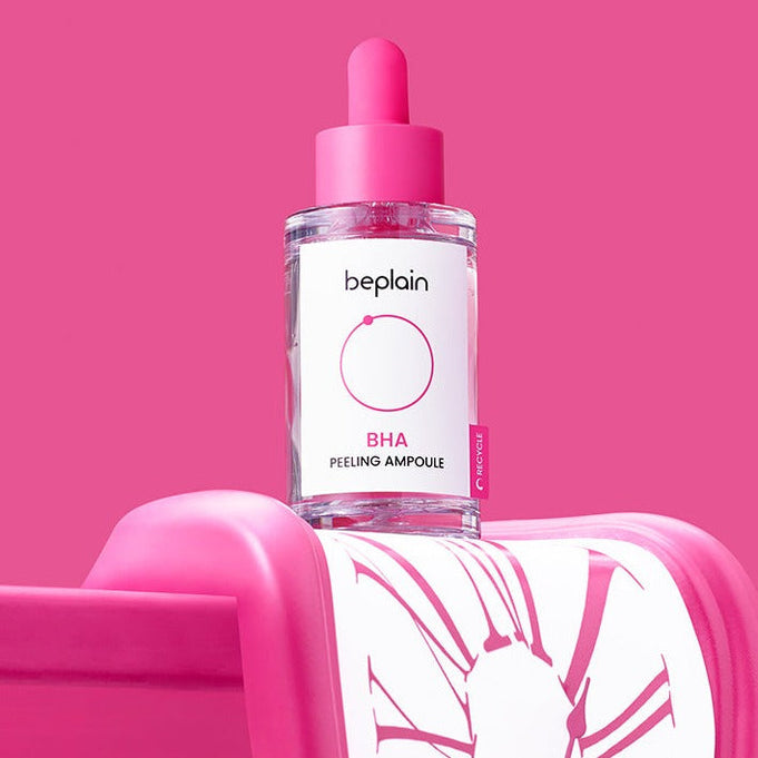 BEPLAIN Bha Peeling Ampoule 30ml | Kool Seoul