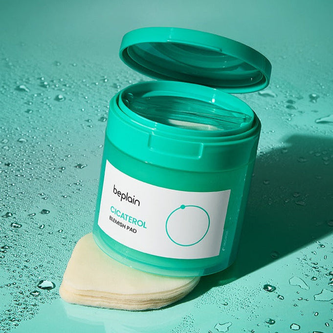 BEPLAIN Cicaterol Blemish Pad 80 sheets