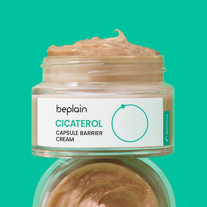 BEPLAIN Cicaterol Capsule Barrier Cream 50ml