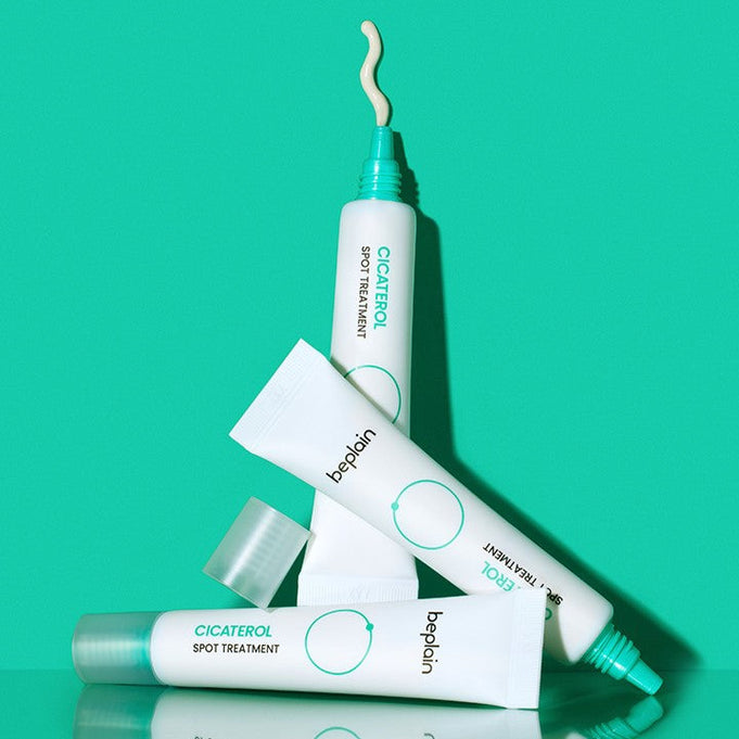 BEPLAIN Cicaterol Spot Treatment 15ml | Kool Seoul