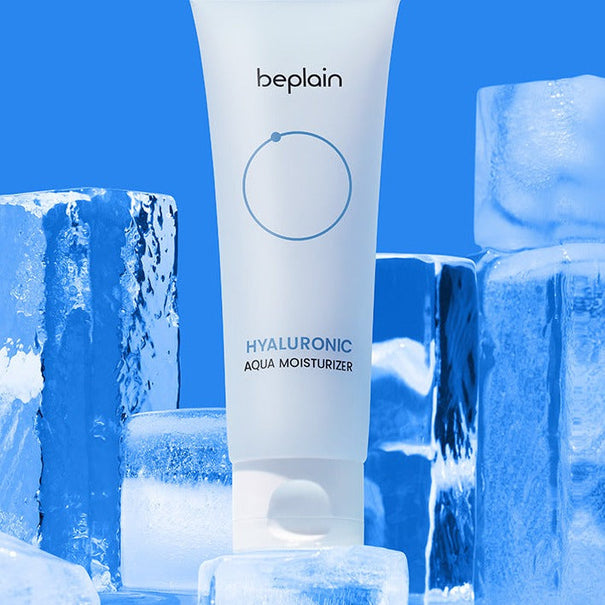 BEPLAIN Hyaluronic Aqua Moisturizer 80ml available on Koolseoul.com, your Korean Eshop from Seoul !