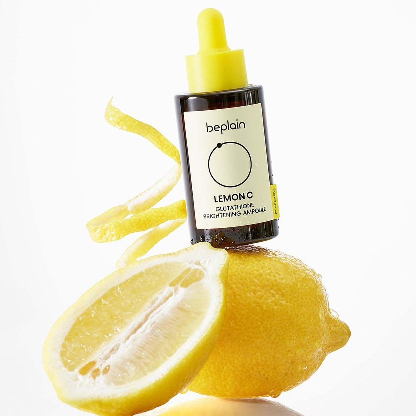 BEPLAIN Lemon Seed Glutathione Whitenning Ampoule 30ml