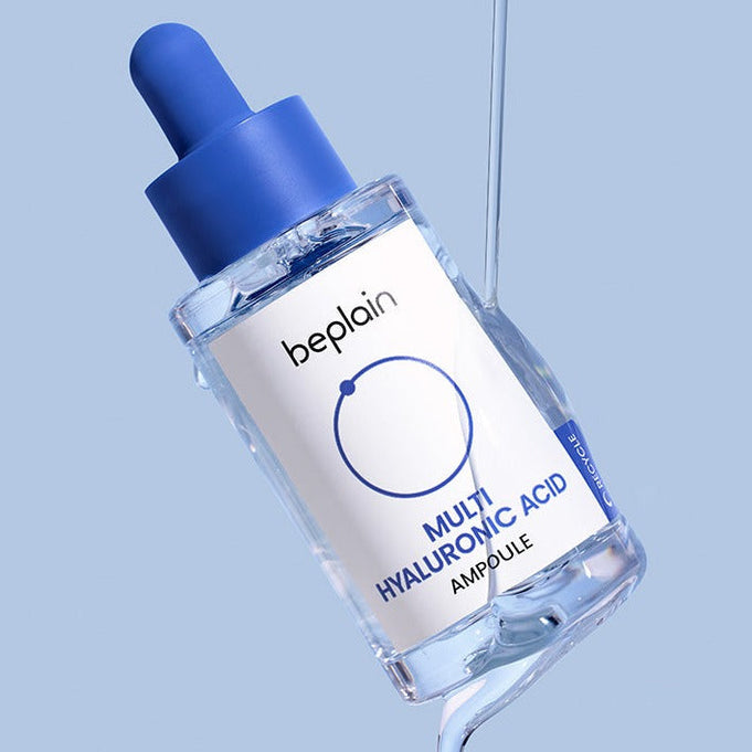 BEPLAIN Multi Hyaluronic Acid Ampoule 30ml | Kool Seoul