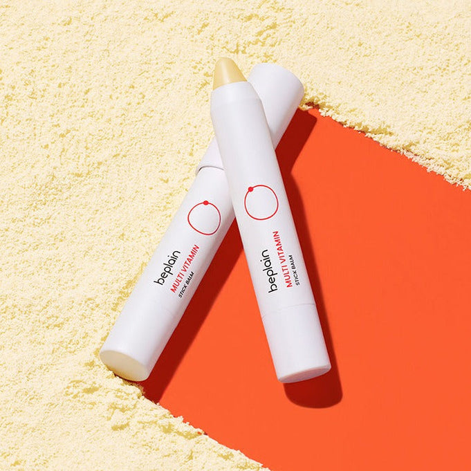 BEPLAIN Multi Vitamin Stick Balm 2.9g | Kool Seoul