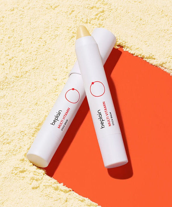 BEPLAIN Multi Vitamin Stick Balm 2.9g | Kool Seoul