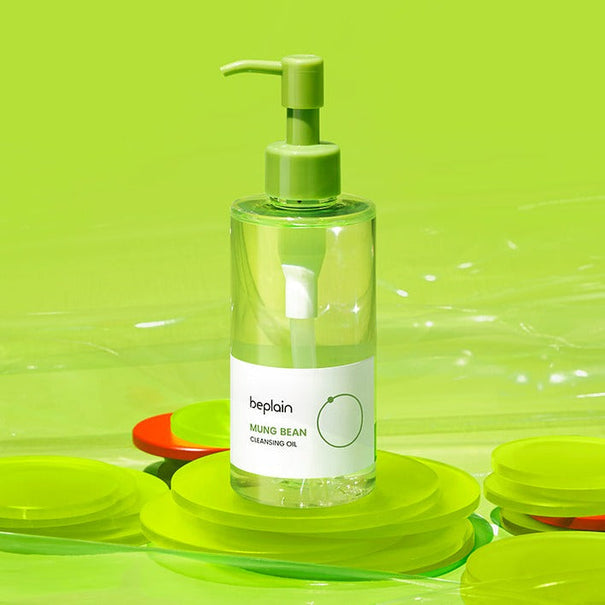 BEPLAIN Mung Bean Cleansing Oil available on Koolseoul.com, your Korean Eshop from Seoul !