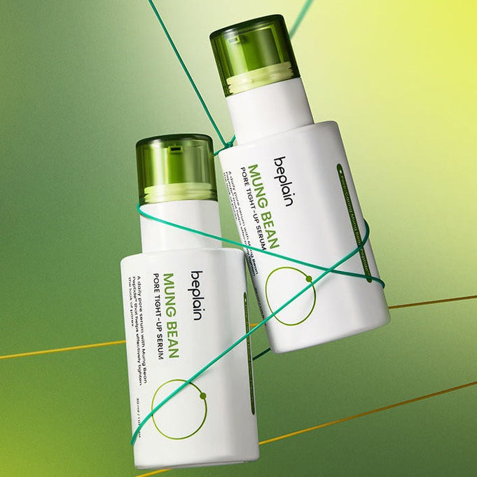 BEPLAIN Mung Bean Pore Tight-Up Serum 30ml | Kool Seoul