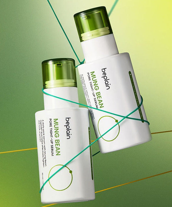 BEPLAIN Mung Bean Pore Tight-Up Serum 30ml | Kool Seoul