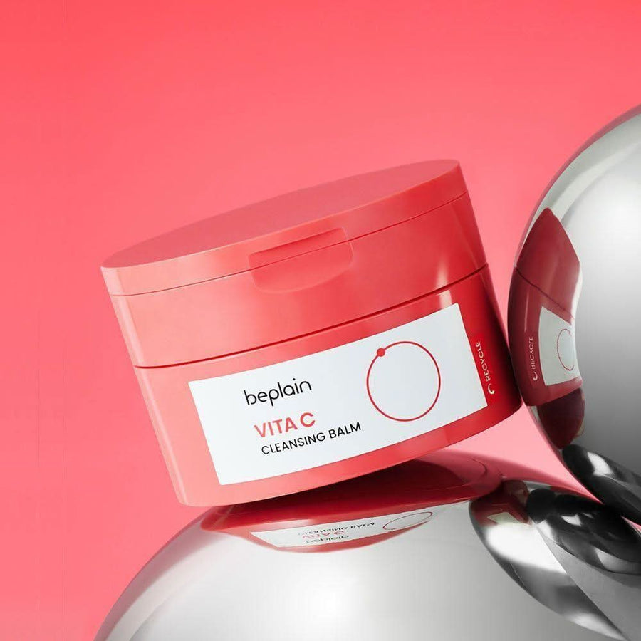 Beplain Vita C Cleansing Balm 100ml