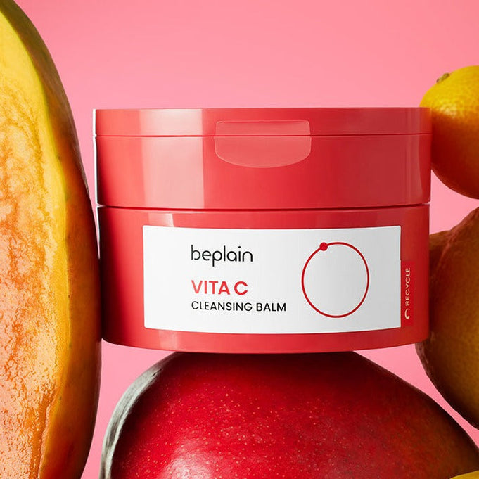 BEPLAIN Vita C Cleansing Balm 100ml | Kool Seoul