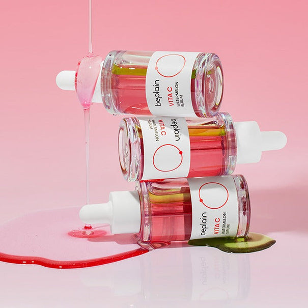 BEPLAIN Vita C Watermelon Serum 30ml available on Koolseoul.com, your Korean Eshop from Seoul !